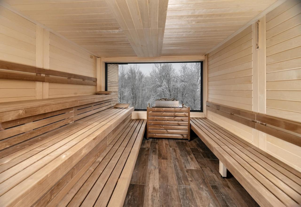 Wellness Hotel Astra Špindlerŭv Mlýn Exteriör bild