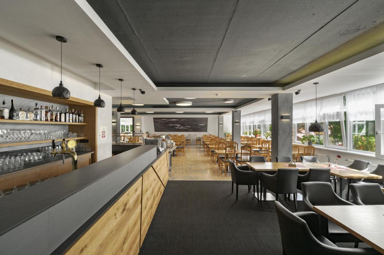 Wellness Hotel Astra Špindlerŭv Mlýn Exteriör bild
