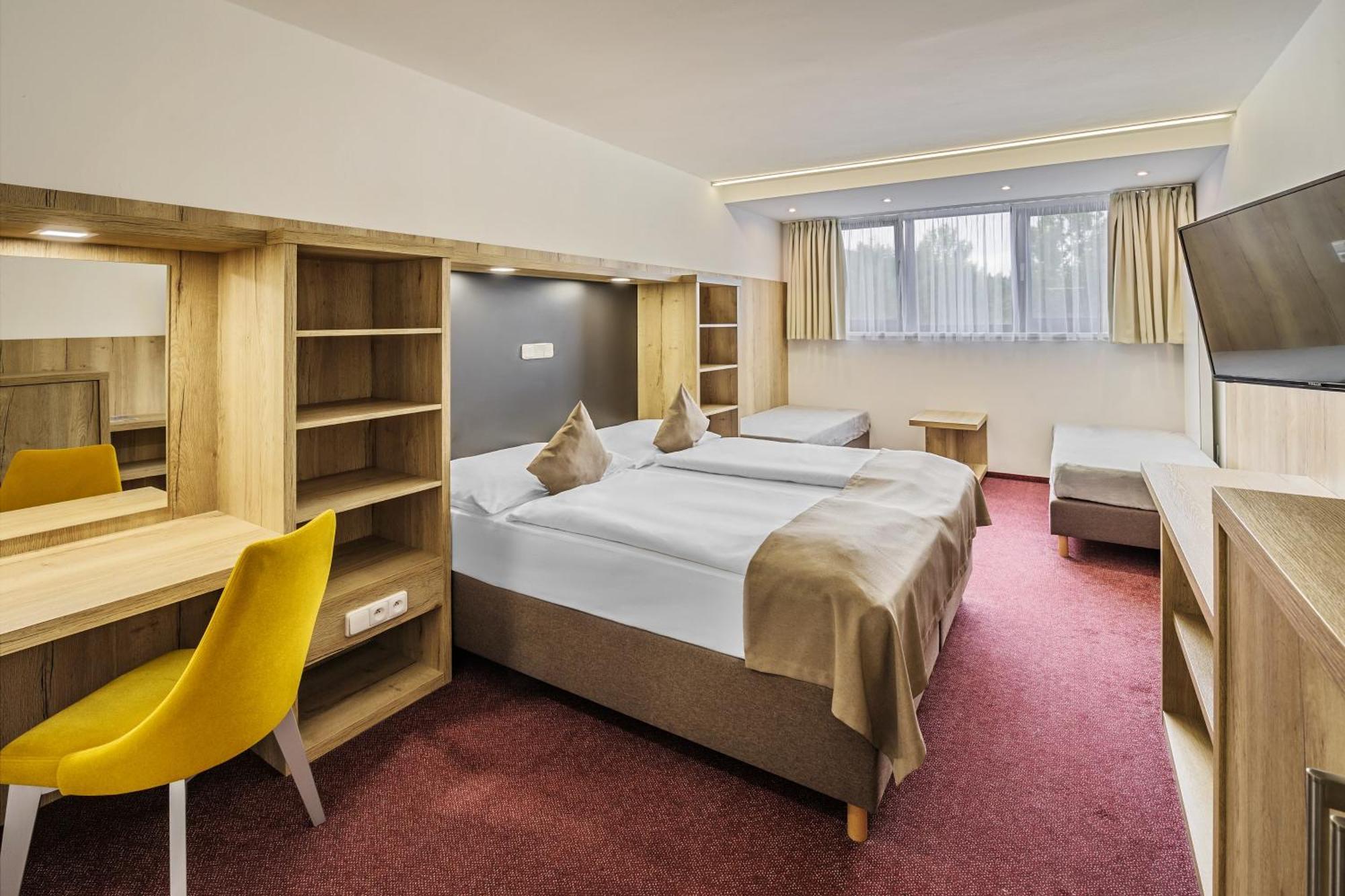 Wellness Hotel Astra Špindlerŭv Mlýn Exteriör bild