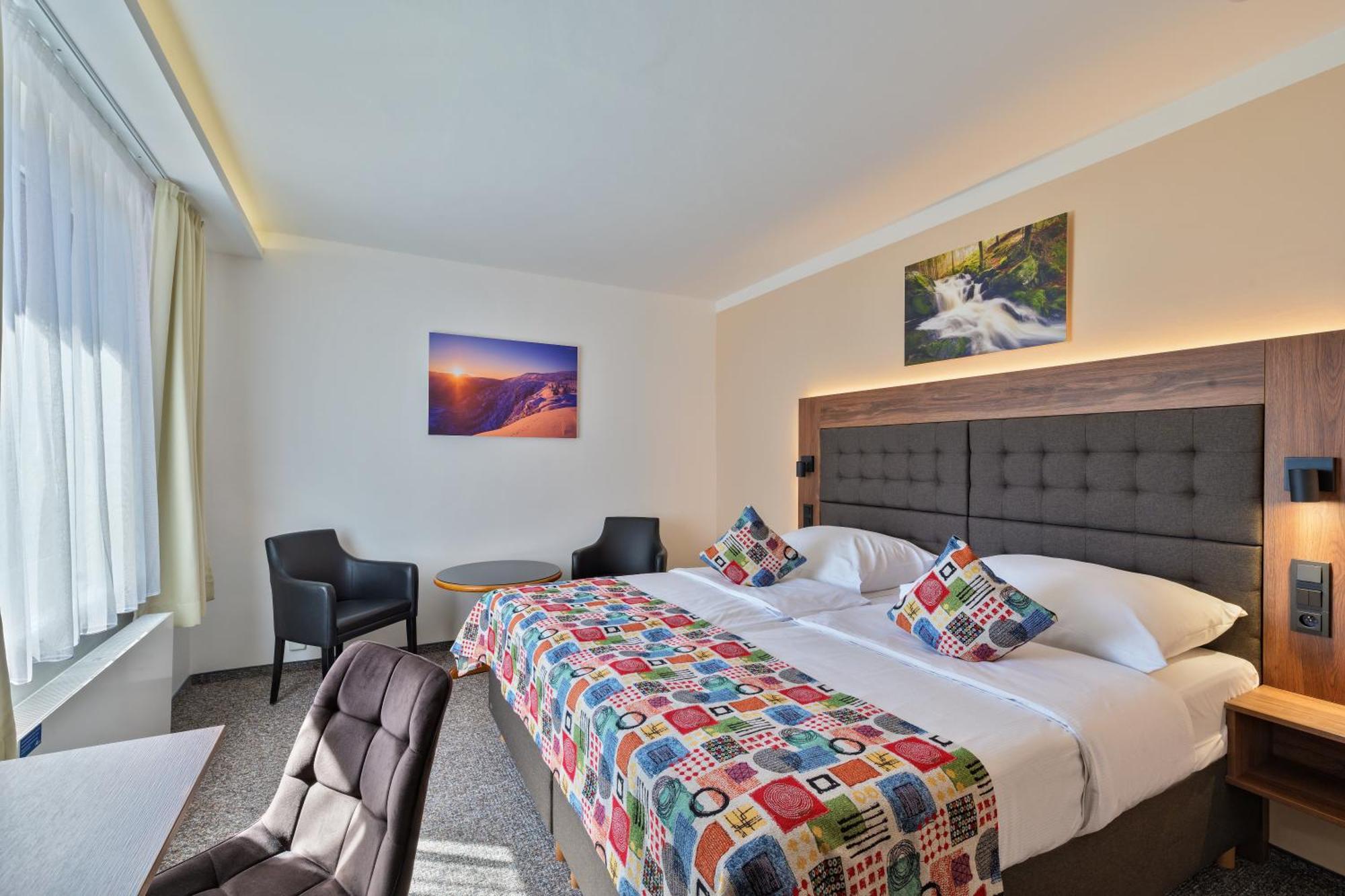Wellness Hotel Astra Špindlerŭv Mlýn Exteriör bild