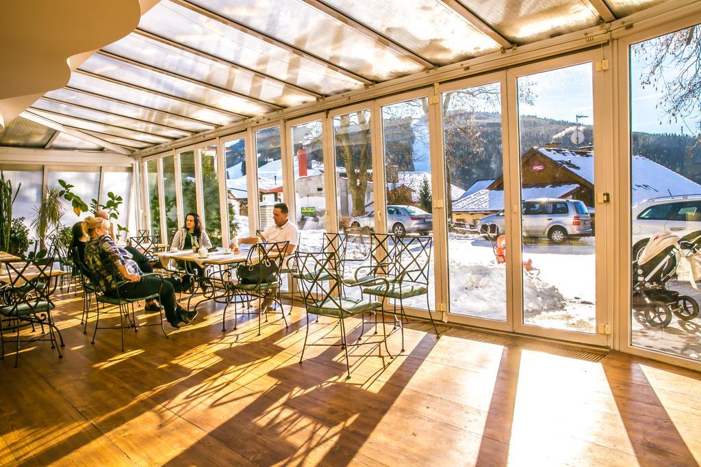Wellness Hotel Astra Špindlerŭv Mlýn Exteriör bild