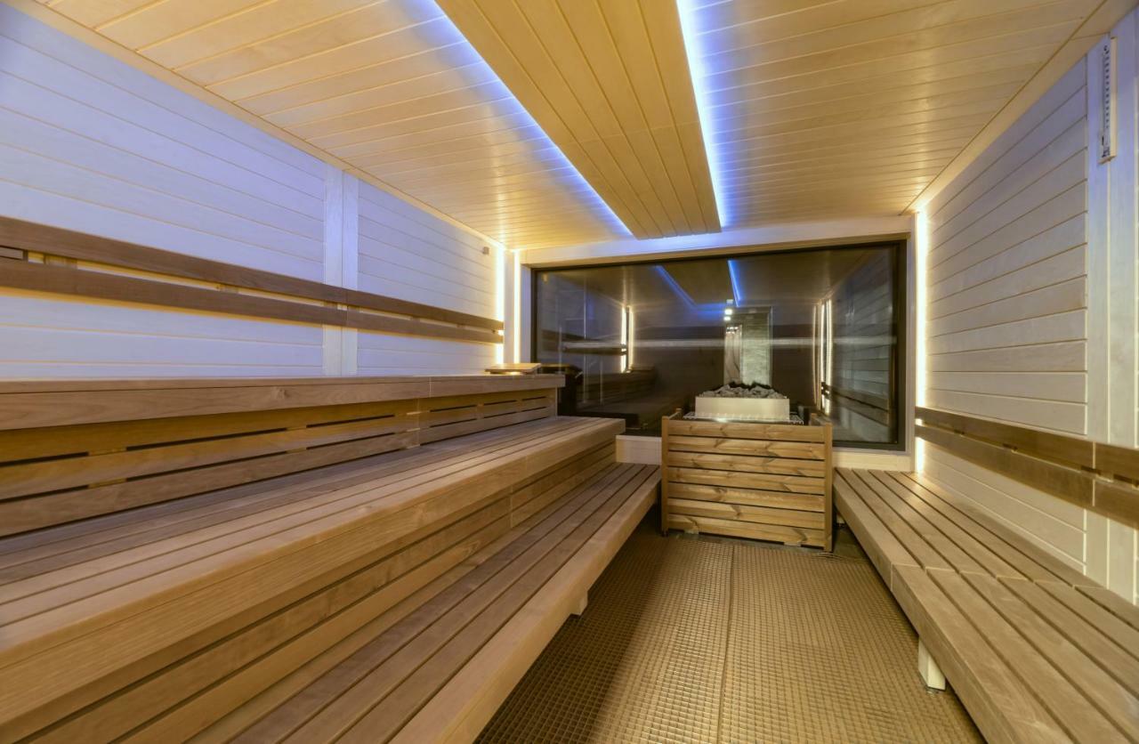 Wellness Hotel Astra Špindlerŭv Mlýn Exteriör bild